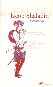 Jacob Shalabin
