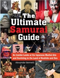  Anonyme - Japan, The Ultimate Samourai Guide.