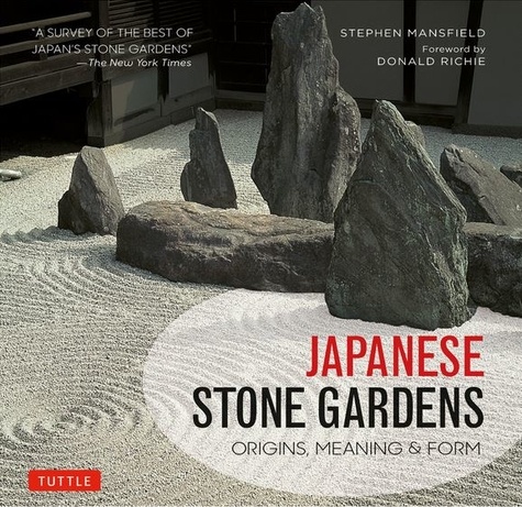  Anonyme - Japanese stone gardens.
