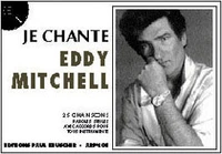 Je Chante Eddy Mitchell
