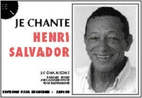 Je Chante Henri Salvador