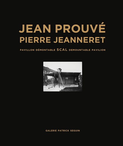  Anonyme - Jean Prouvé - Pierre Jeanneret - Pavillon démontable SCAL 1940.