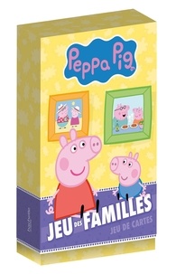  Anonyme - Jeu des familles Peppa Pig.