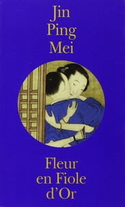  Anonyme - Jin Ping Mei, Fleur en Fiole d'Or, coffret 2 volumes,.