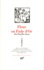 Jin Ping Mei. Tome 1, Fleur en Fiole d'Or, Livre 1-5