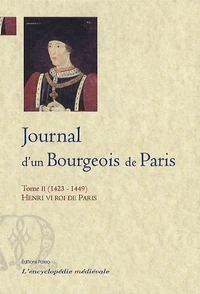 Journal d'un Bourgeois de Paris