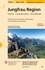 Jungfrau region indéchirable et résistante eau