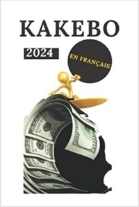  Anonyme - Kakebo 2024 en français - Agenda à compléter pour tenir son budget mois par mois | Cahier de compte familial ou personnel pour.