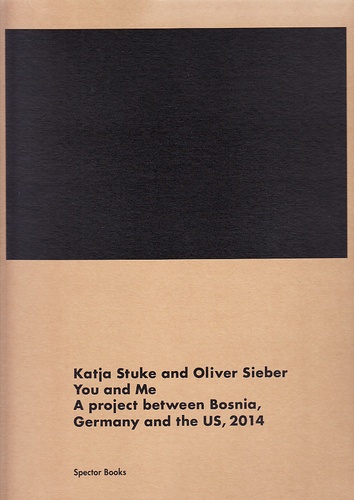  Anonyme - Katja stuke/Oliver sieber : you and me.