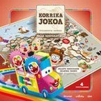 Korrika jokoa - otxandiotik irunera