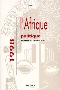  Anonyme - L'Afrique Politique 1998. Femmes D'Afrique.