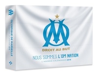  Anonyme - L'agenda-calendrier Olympique de Marseille.