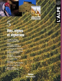 Vins, vignes et vignerons