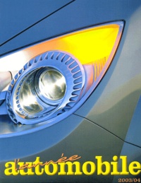  Anonyme - L'année automobile 2003-2004.