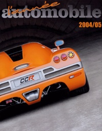  Anonyme - L'année automobile 2004-2005.