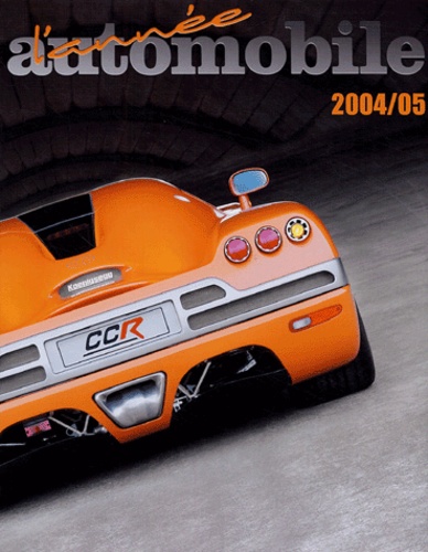  Anonyme - L'année automobile 2004-2005.