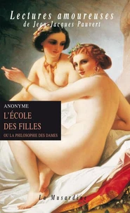 L'école des filles ou la philosophie des dames