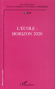 Anonyme - L'Ecole : Horizon 2020.