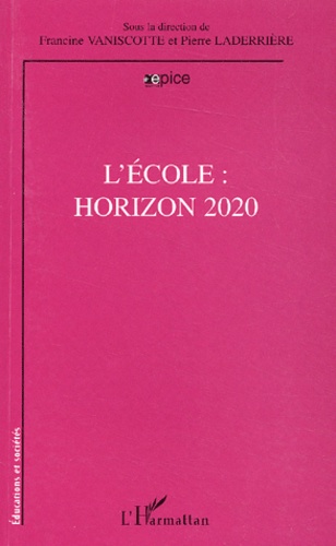  Anonyme - L'Ecole : Horizon 2020.
