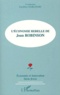  Anonyme - L'Economie Rebelle De Joan Robinson.