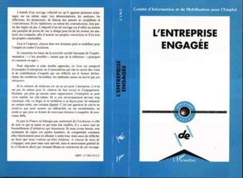  Anonyme - L'Entreprise Engagee.