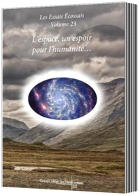 L’espace, un espoir pour l’humanite