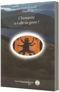L’humanité a-t-elle un genre ?