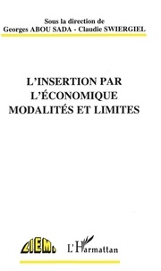  Anonyme - L'insertion par l'économique - Modalités et limites, actes du séminaire de Roubaix, 30 septembre-1er octobre 1993.