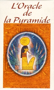  Anonyme - L'Oracle de la Pyramide - Jeu divinatoire de 57 cartes.