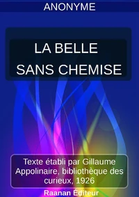 LA BELLE SANS CHEMISE OU ÈVE RESSUSCITÉE (1683)