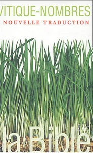 La Bible Coffret en 4 volumes : Genèse ; Exode ; Lévitique Nombres ; Samuel