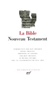  Anonyme - La Bible - Nouveau Testament.