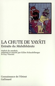  Anonyme - La chute de Yayati.