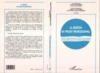 La gestion du projet professionnel