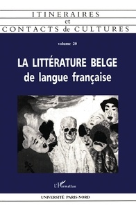  Anonyme - La Litterature Belge De Langue Francaise.