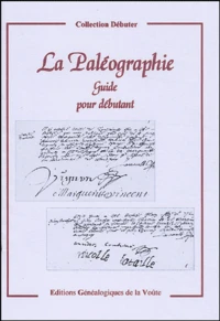 La Paléographie