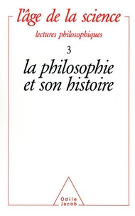 La philosophie et son histoire
