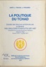 Anonyme - La politique du Tchad - Extraits des discours : 16 avril 1975-5 juillet 1977 / prononcés par le général Félix Malloum N'Gakoutou Bey-Ndi.