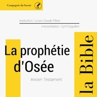  Anonyme et Cyril Deguillen - La Prophétie d'Osée.