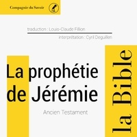  Anonyme et Cyril Deguillen - La Prophétie de Jérémie.
