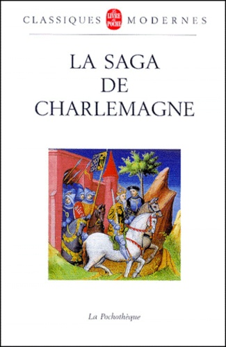  Anonyme - La Saga De Charlemagne.