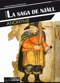  Anonyme - La saga de Njáll.