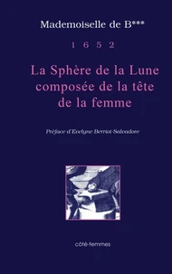 La Sphere De La Lune Composee De La Tete De La Femme