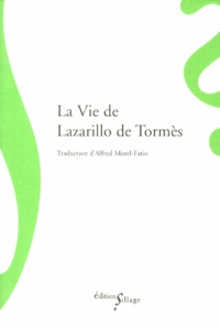  Anonyme - La vie de Lazarillo de Tormès.