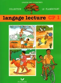 Langage lecture CP 1