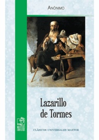  Anonyme - Lazarillo de tormes.