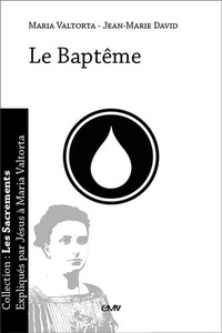  Anonyme - Le Baptême.