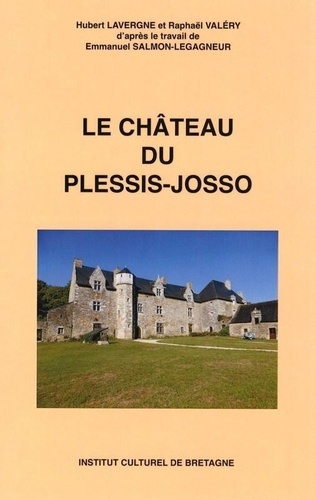  Anonyme - Le chateau du Plessis-Josso.