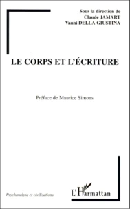 Le corps et l'écriture