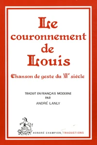 Le couronnement de Louis